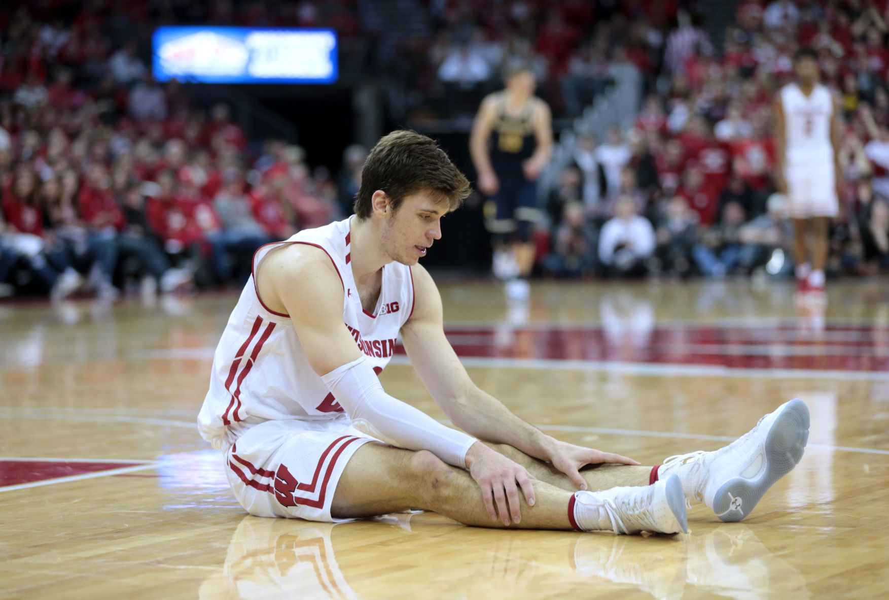 CRUSHING DEFEAT